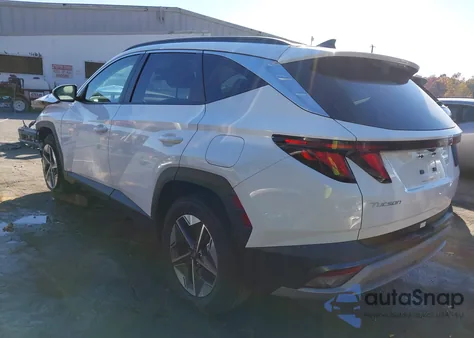 2025 Hyundai Tucson Sel z USA, uszkodzony, nr VIN 5NMJB3DE8SH486453